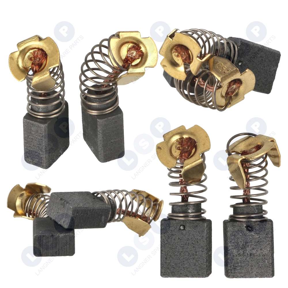 Uhlíkové kefy 6x10x13 mm DWT BLAUKRAFT AUTOSTOP